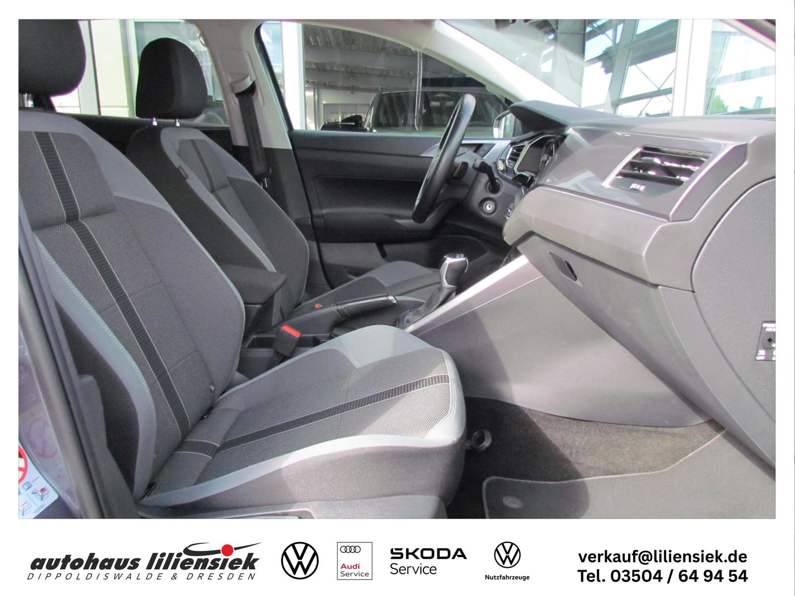 Volkswagen Polo 1.0 TSI DSG Style 1HD/LED/DAB, миниатюра 21
