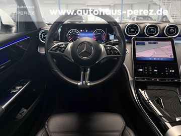 Mercedes C 200 - 9
