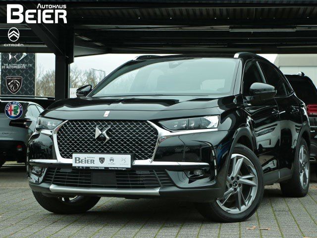 DS Automobiles DS7 Crossback Rivolli