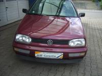 Volkswagen Golf 3 ZV SERV BRE REIF ZAHN KD TÜV NEU TOP