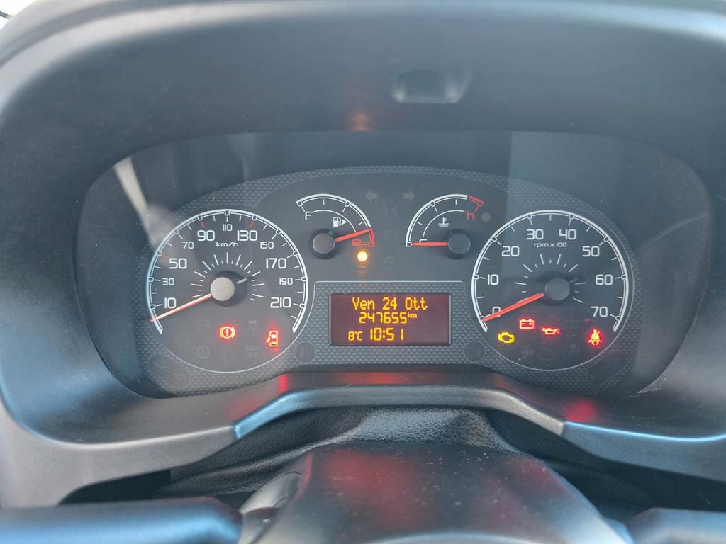 Peugeot Bipper Tepee