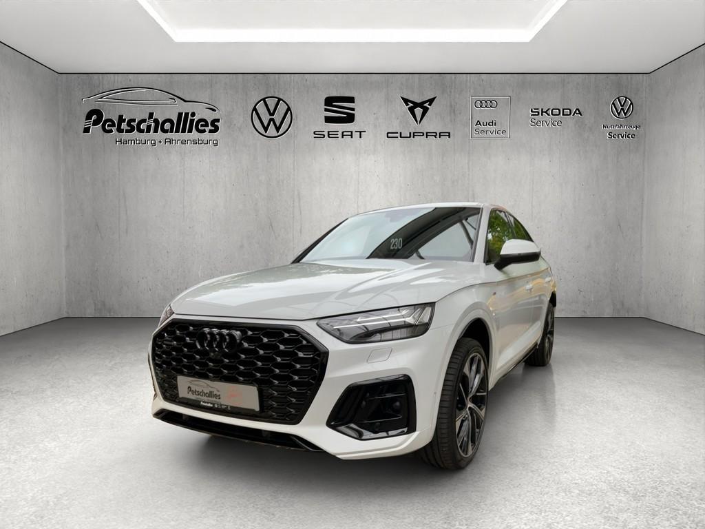 Audi Q5 Sportback 45 TFSI quattro S line S tronic