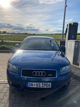 Audi A3 1.6 S line Sportpaket plus S line Sportpa... - Audi A3 aus 2004: Line