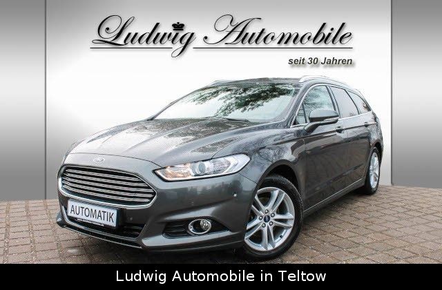 Ford Mondeo Turnier Titanium