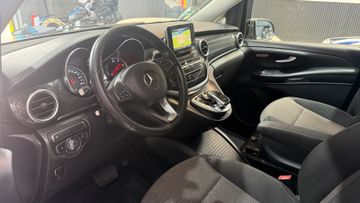 Mercedes V 250 - 12