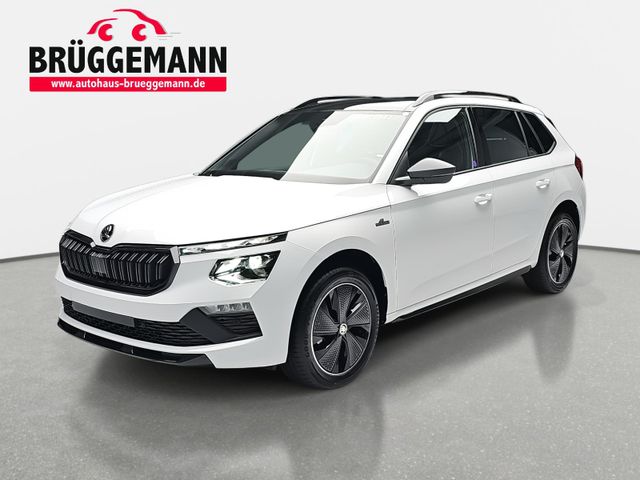 Skoda KAMIQ 1.5 TSI DSG MONTE CARLO LED-MATRIX WINTER 