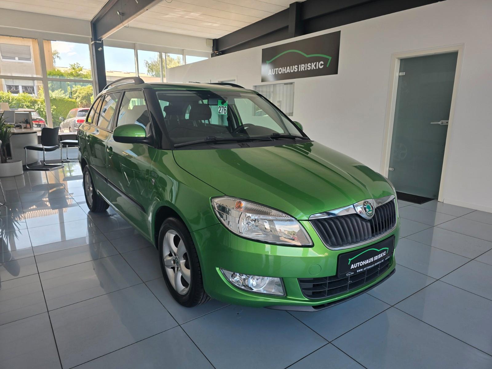 Skoda Fabia Combi Family""Steuerkette Neu""
