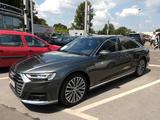 Audi A8 50 TDI quattro tiptronic - - Audi A8 aus 2018