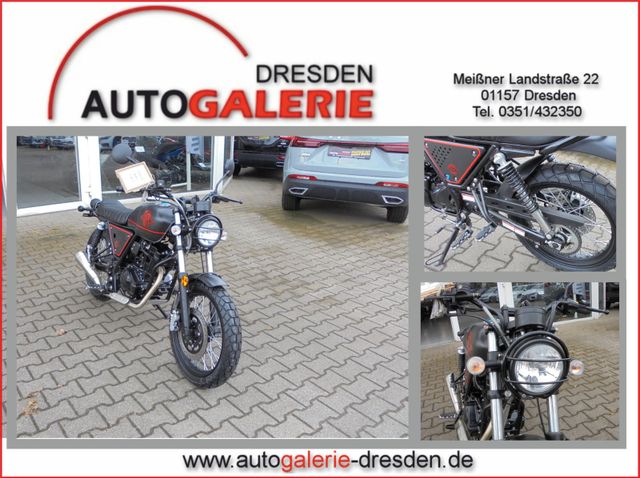 Andere Orcal NK01 125CCM, Sonderangebot Tageszulassung,