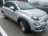 Fiat 500X 1.4 MultiAir 140 CV Lounge - silberne Fiat 500X