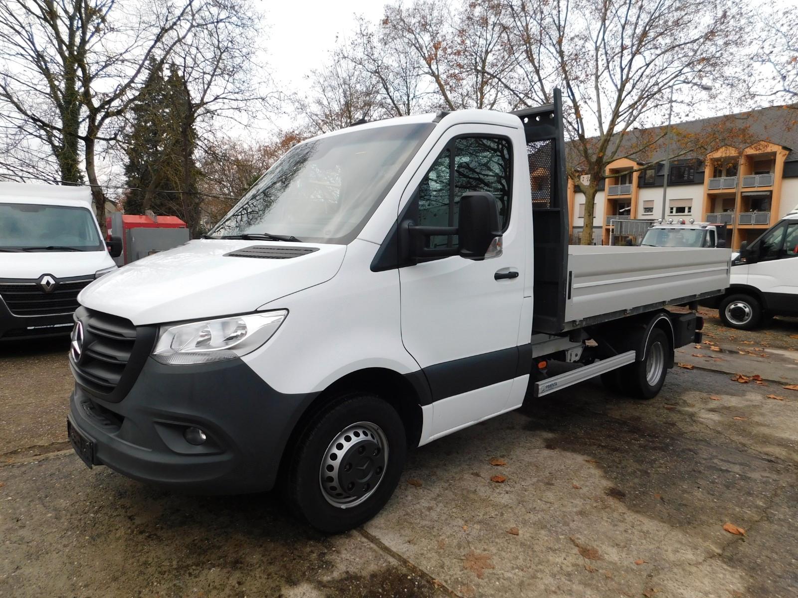 Mercedes-Benz Sprinter 516 CDI Dreiseitenkipper