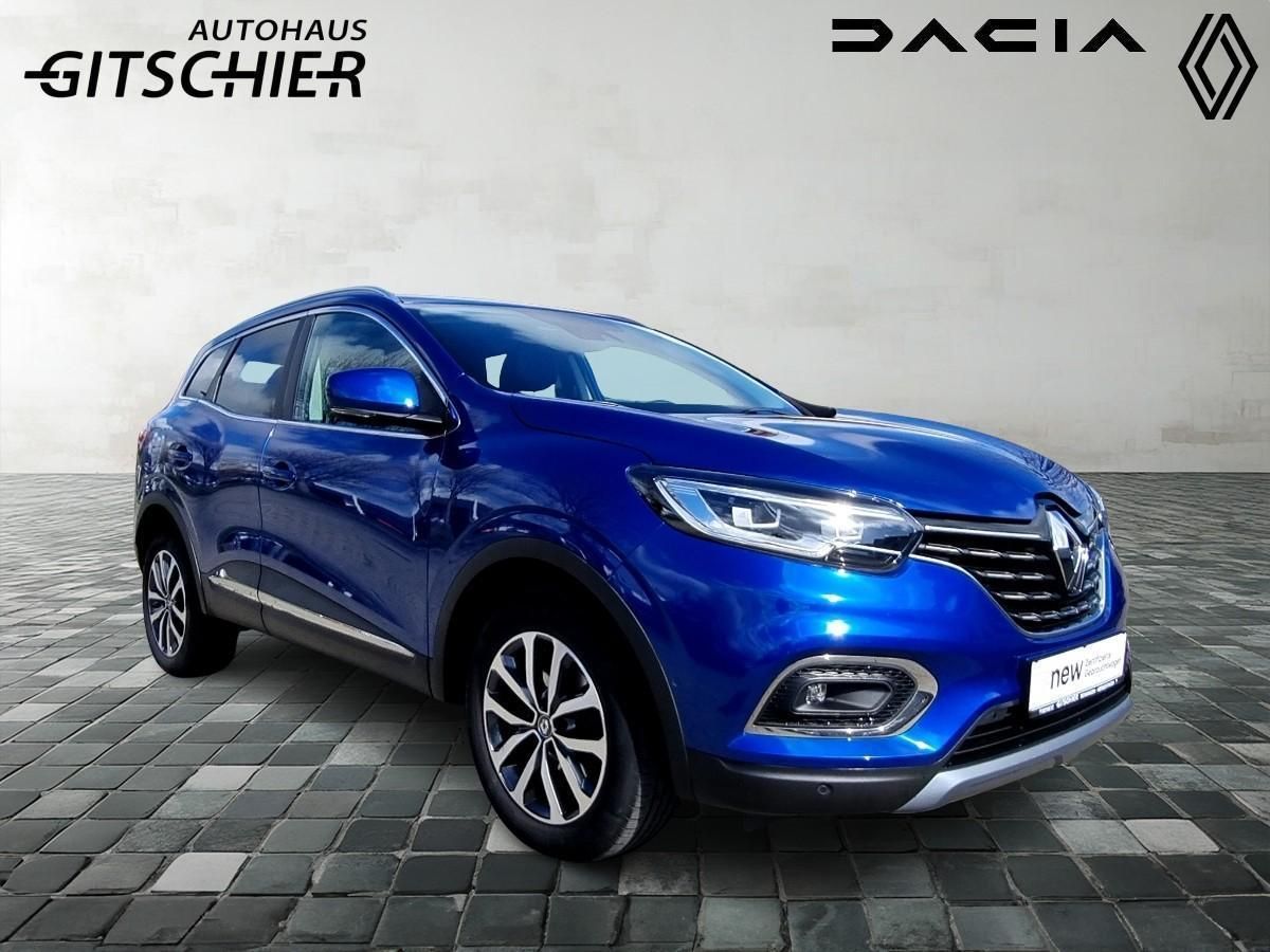 Fahrzeugabbildung Renault Kadjar Intens TCe 140 EDC