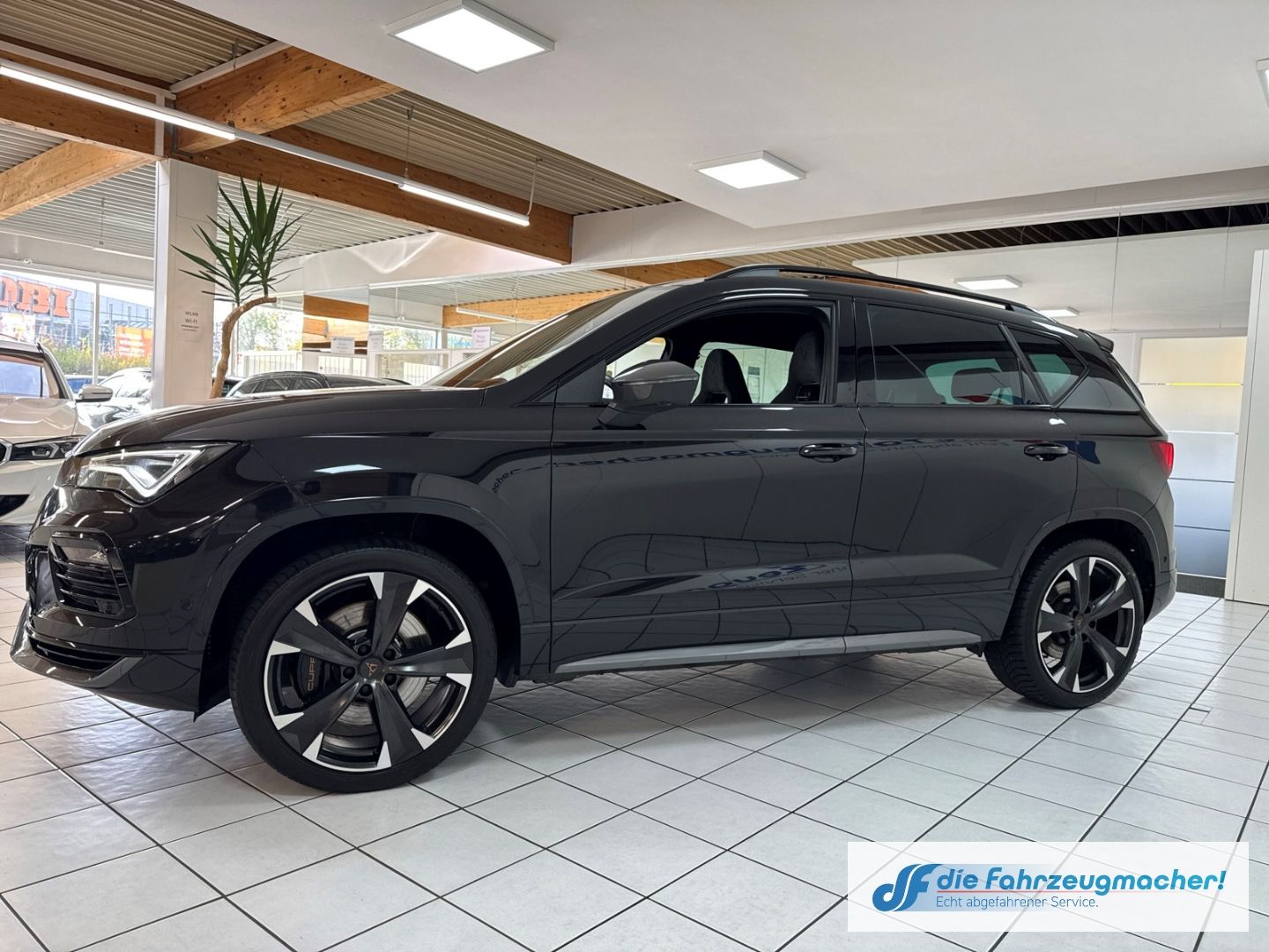 Fahrzeugabbildung CUPRA Ateca 4Drive 2.0 TSI EU6d AD Navi Digitales Cock
