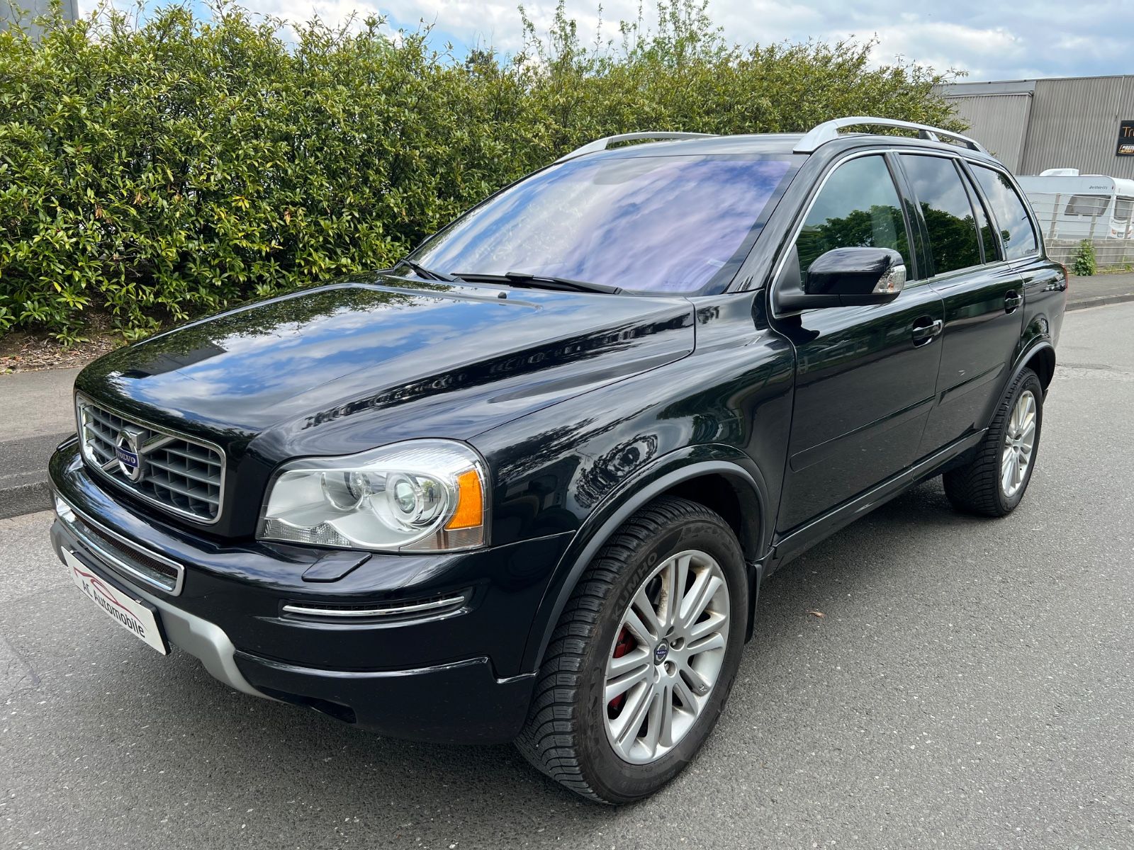 Volvo XC90 - 1