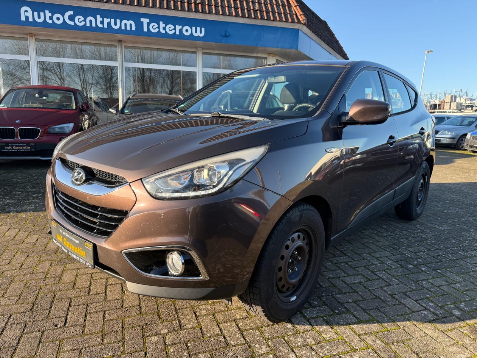 Hyundai ix35 FIFA World Cup Edition 2WD