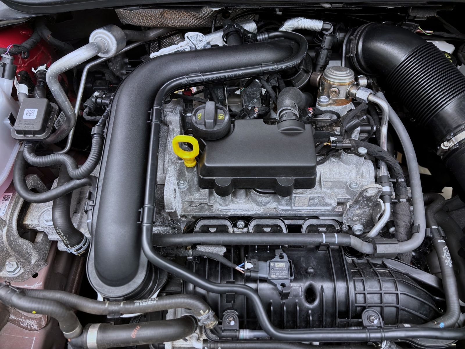 Volkswagen Taigo - Bild 18