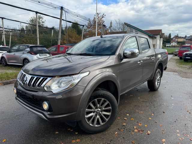 Mitsubishi L200 Plus Doppelkabine 4WD Automatik 181 PS