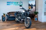 Yamaha XSR 700 2023 Legacy  incl. Satteltaschen - YAMAHA XSR700 LEGACY