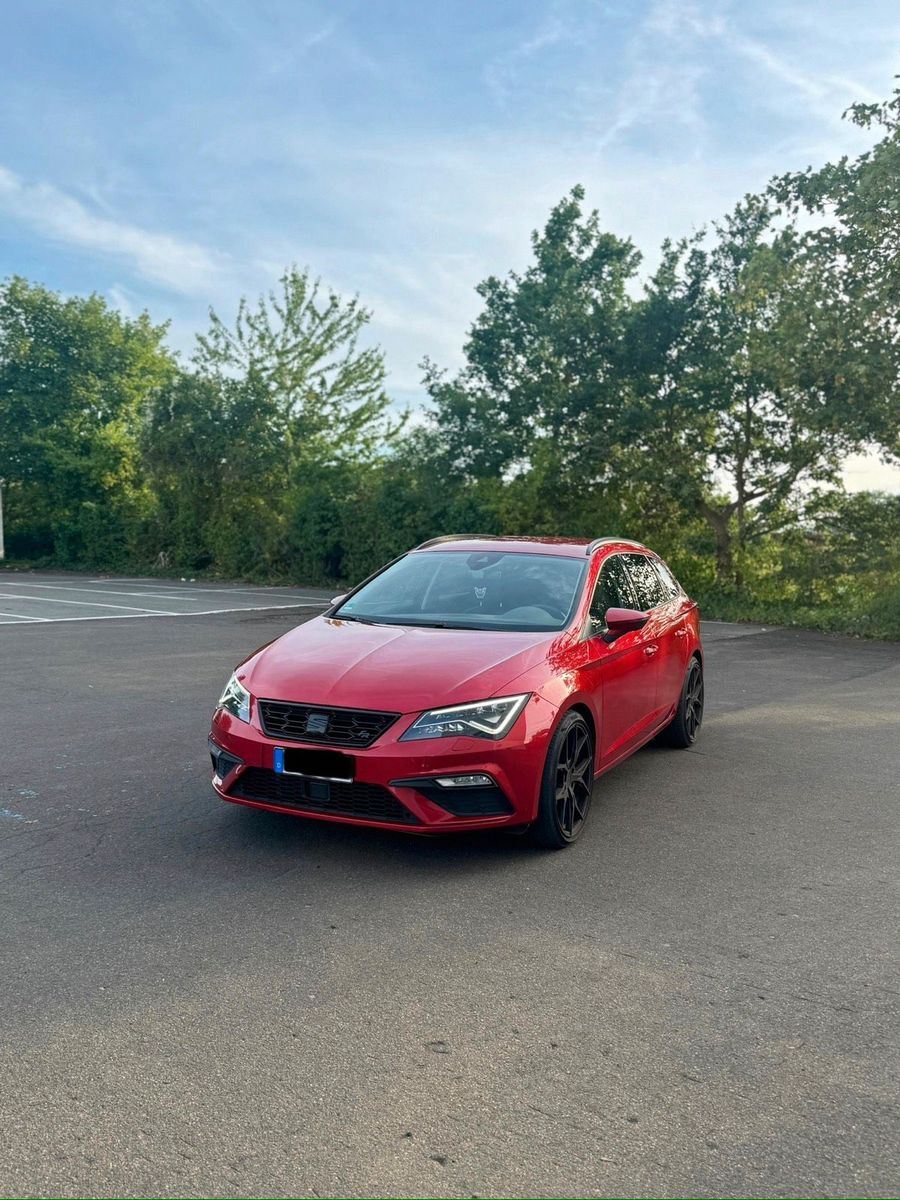 SEAT Seat Leon ST FR 1.5 TSI
