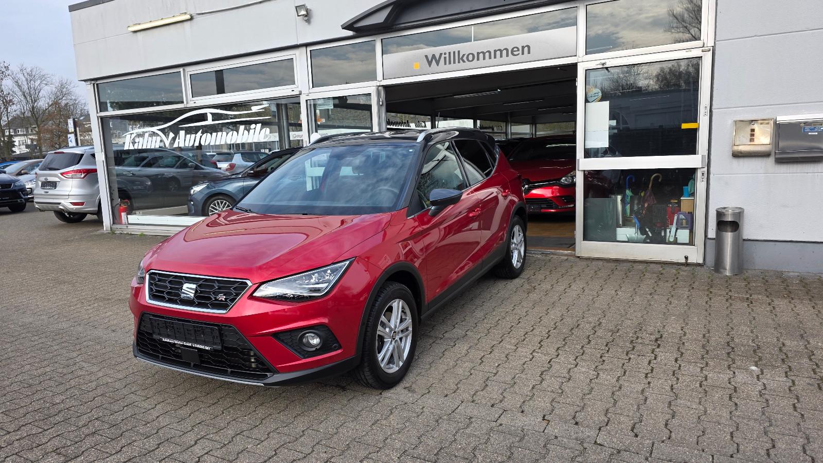 Seat Arona FR  **AUTOMATIK**85000 KM*