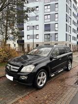 Mercedes-Benz Mercedes Benz GL450 - scheckheftgepflegte Mercedes GL 450