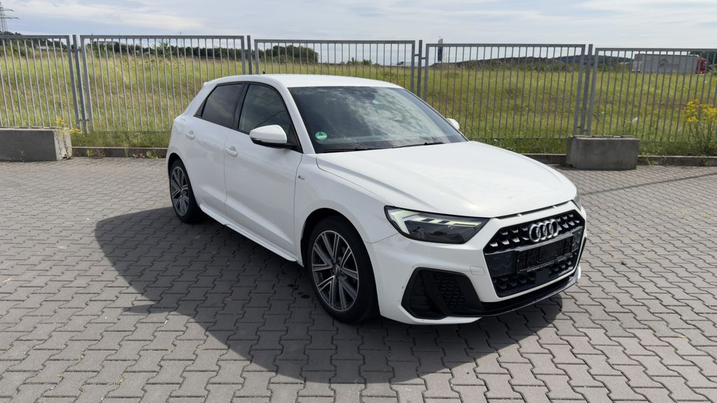 Angebot ansehen Audi A1