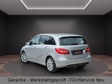 Mercedes-Benz B 250*Garantie*Service-TÜV*Rückfahrkamera* - silberne Mercedes-Benz B 250