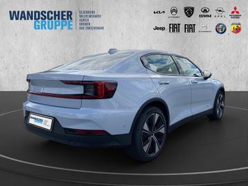 Polestar 2 82kWh Long Range Dual (MY24) Plus + 360
