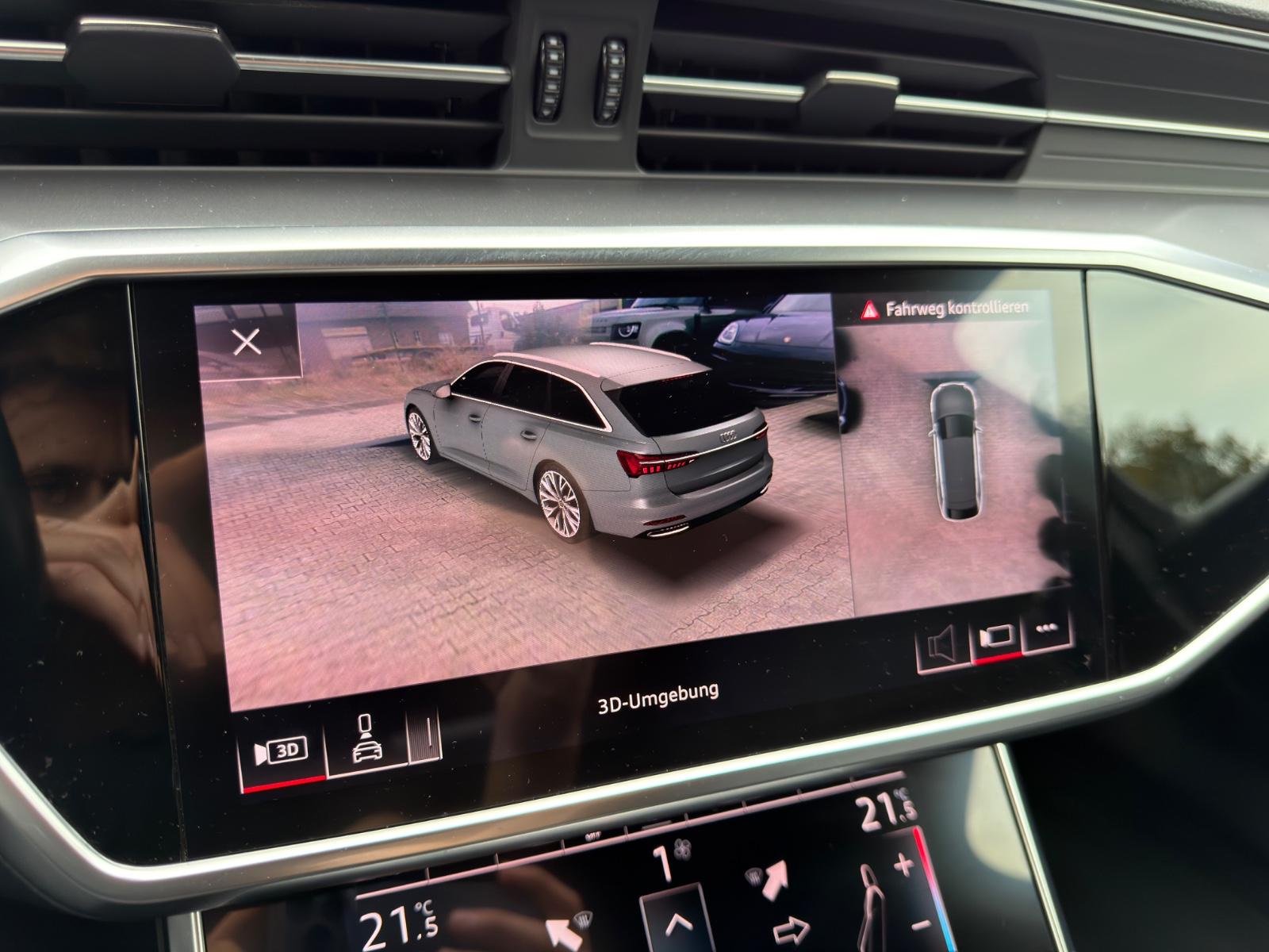 Audi A6 Avant 35 TDI Leder/Digital/360/Memory/Ambient