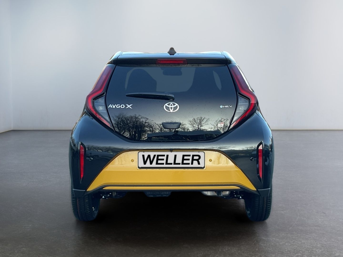 Toyota Aygo (X) - Bild 7