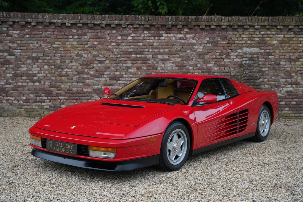 Ferrari Testarossa
