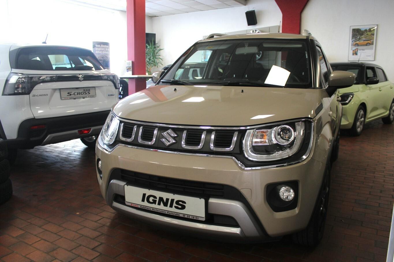 Suzuki Ignis 1.2 Hybrid Comfort