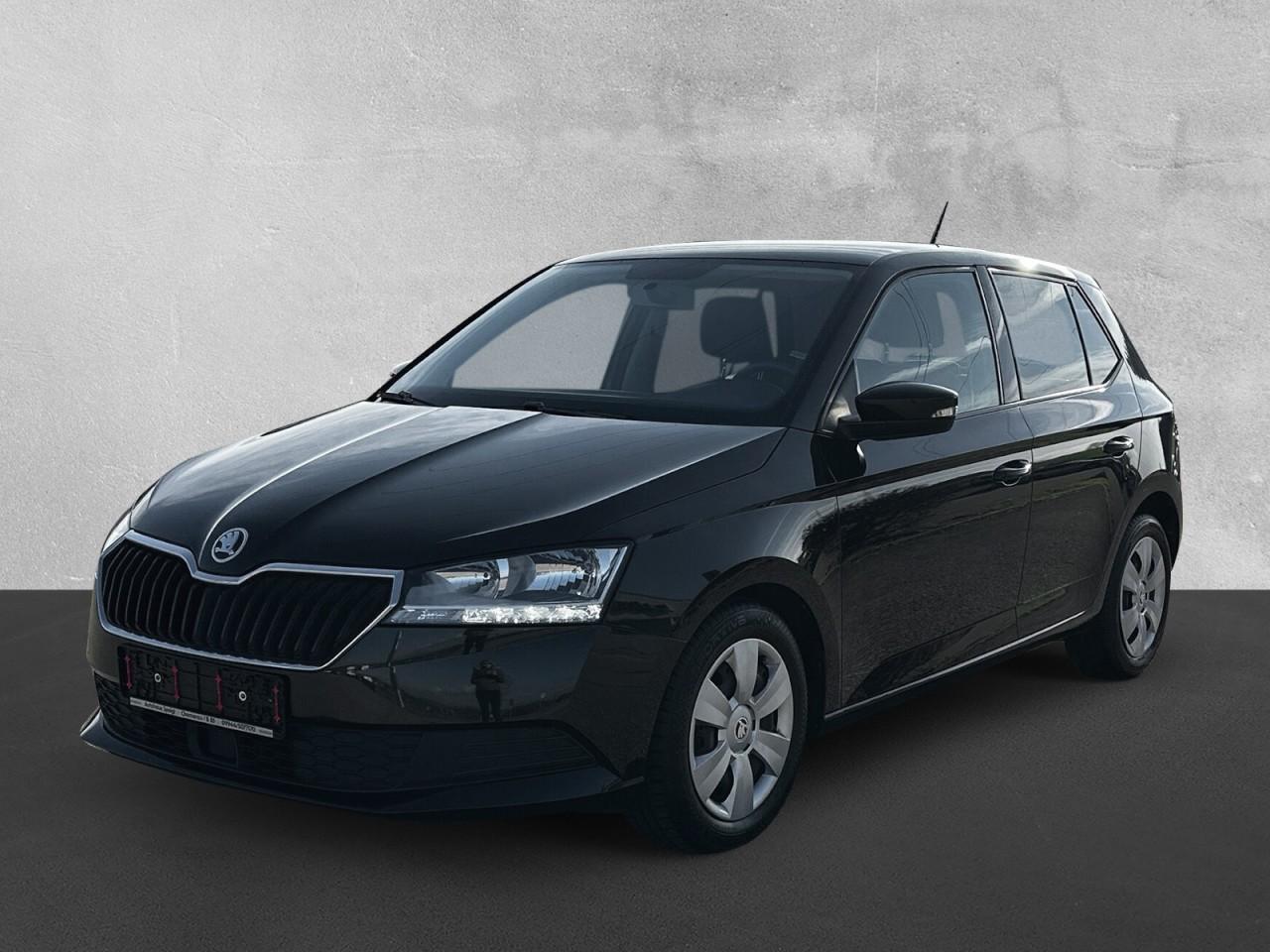 Skoda Fabia 1.0 TSI Ambition Klima Navi Einparkhilfe
