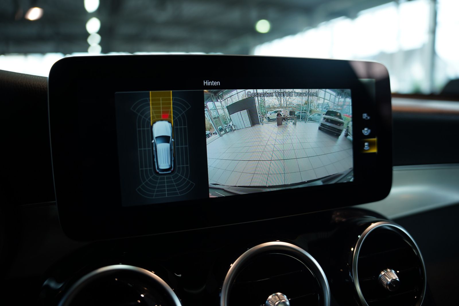 Mercedes Benz Glc 300