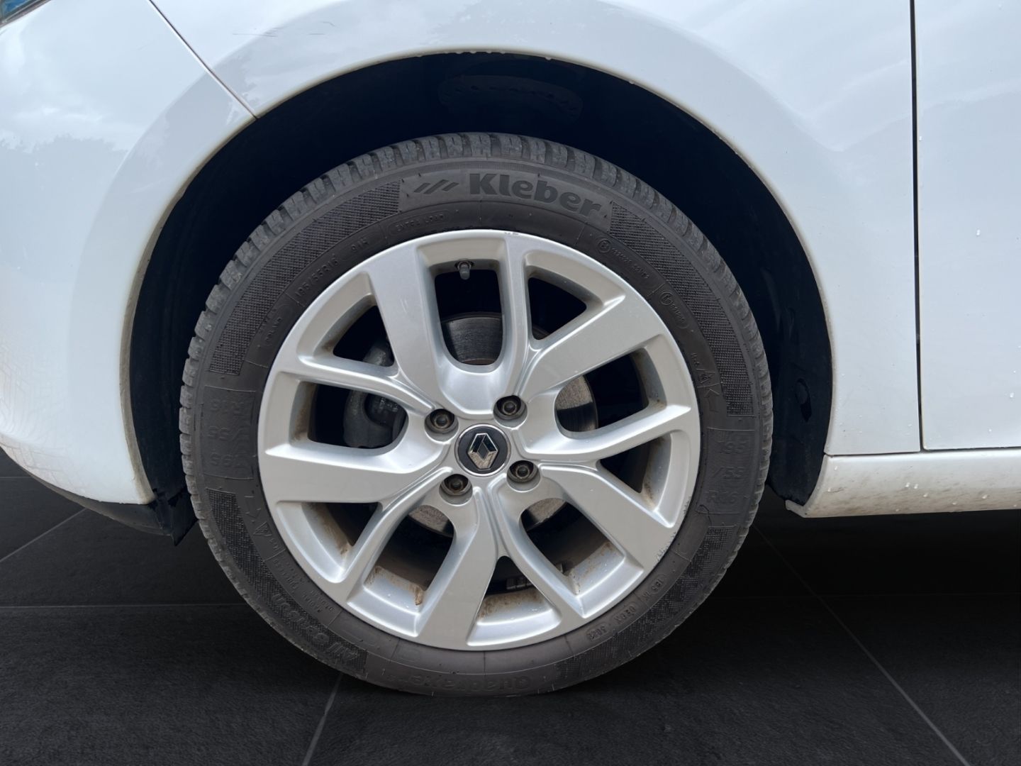 Fahrzeugabbildung Renault ZOE Life Limited R110 Z.E 40 Batterimiete Allwet