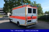 Mercedes-Benz Nr.B11 Sprinter 516CDI 4X4 RTW / Kamera /Diff.Sp - Rtw gebraucht