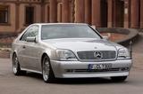 Mercedes-Benz CL 600 CL 600