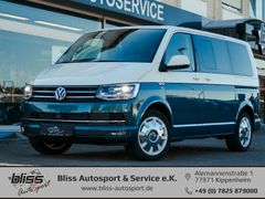 Fahrzeugabbildung Volkswagen T6 Transporter Bus Multivan Highline