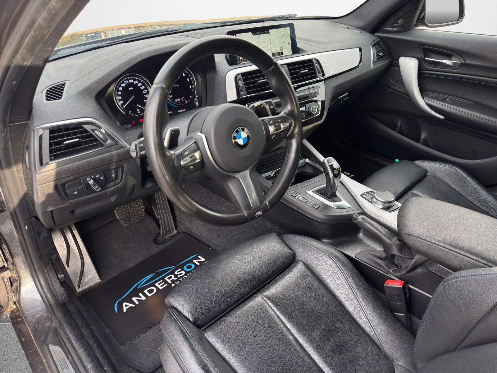 Fahrzeugabbildung BMW M140I XDRIVE SPECIAL EDITION H&K KAM OZ PERFORM