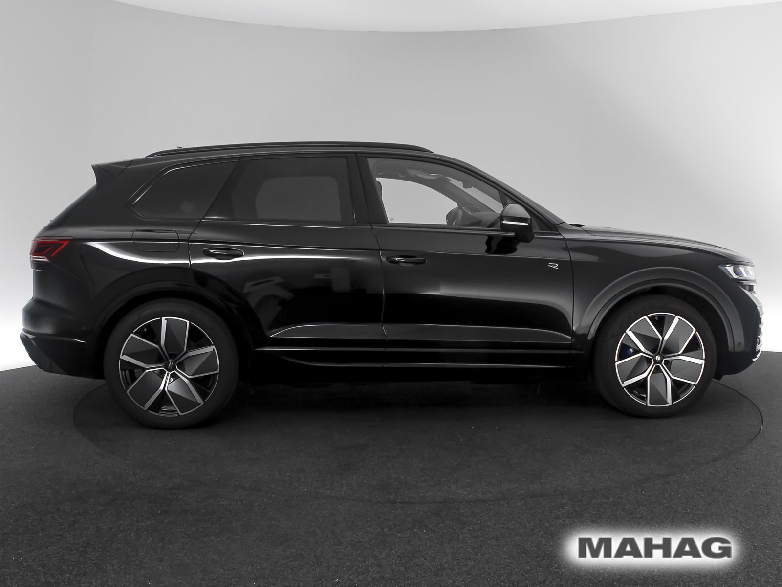 Volkswagen Touareg R 3,0 eHybrid 4Mot AHK Luftfed MassageSi foto 5