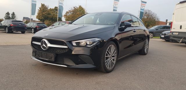 Mercedes-Benz CLA 200 Shooting Brake Progressiv