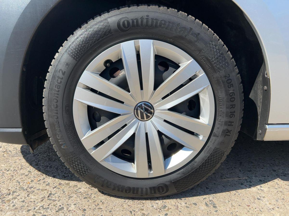 Volkswagen Caddy 2.0 TDI Radio Klima Navi SHZ ACC PDC, миниатюра 13