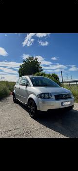 Audi A2 1.4 -S Line viele Neuteile  - Audi A2: Line