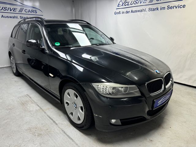 BMW 318i Touring SitzHz/Navi/Leder/Panorama