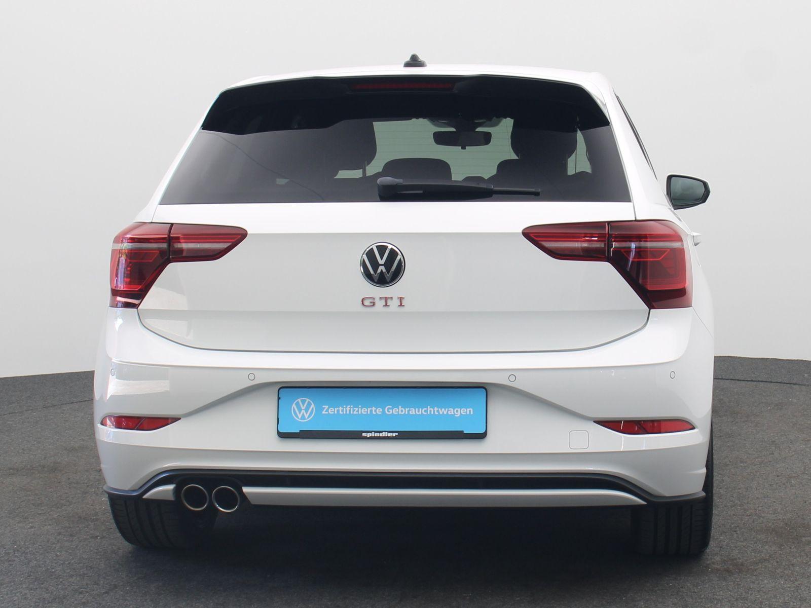 Volkswagen Polo GTI 2.0TSI DSG / CarPlay, Navi, Matrix, RFK, миниатюра 7