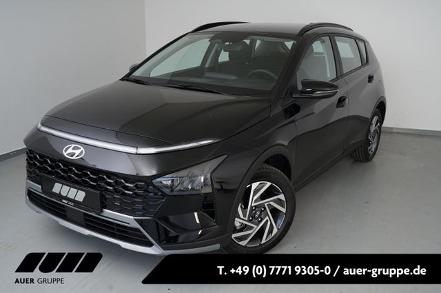 Hyundai BAYON Trend 1.0 T-GDI Limousine (Navi LED Shz)