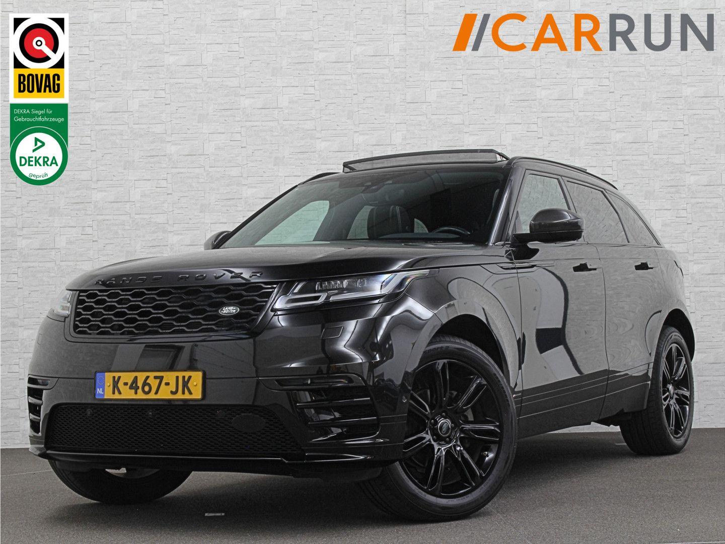 Land Rover Range Rover Velar 250 pk AWD R-Dynamic S | 360 k