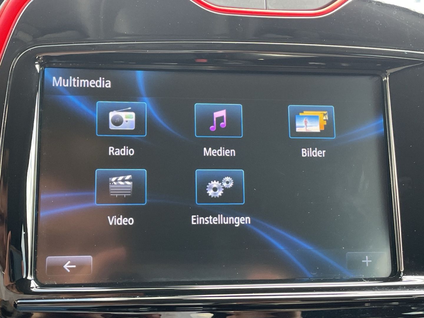 Captur 1.2 TCe 120 X-MOD ENERGY Kamera/GRA/Navi/