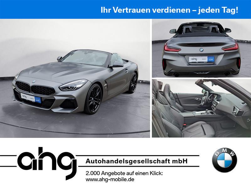 BMW Z4 sDrive20i M-Sport Cabrio Sport Aut. PDC