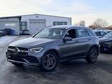 Mercedes-Benz GLC 400 d 4M AMG Line PANO*ACC*AHK*BEAM*SOUND - Mercedes-Benz GLC 400 Gebrauchtwagen